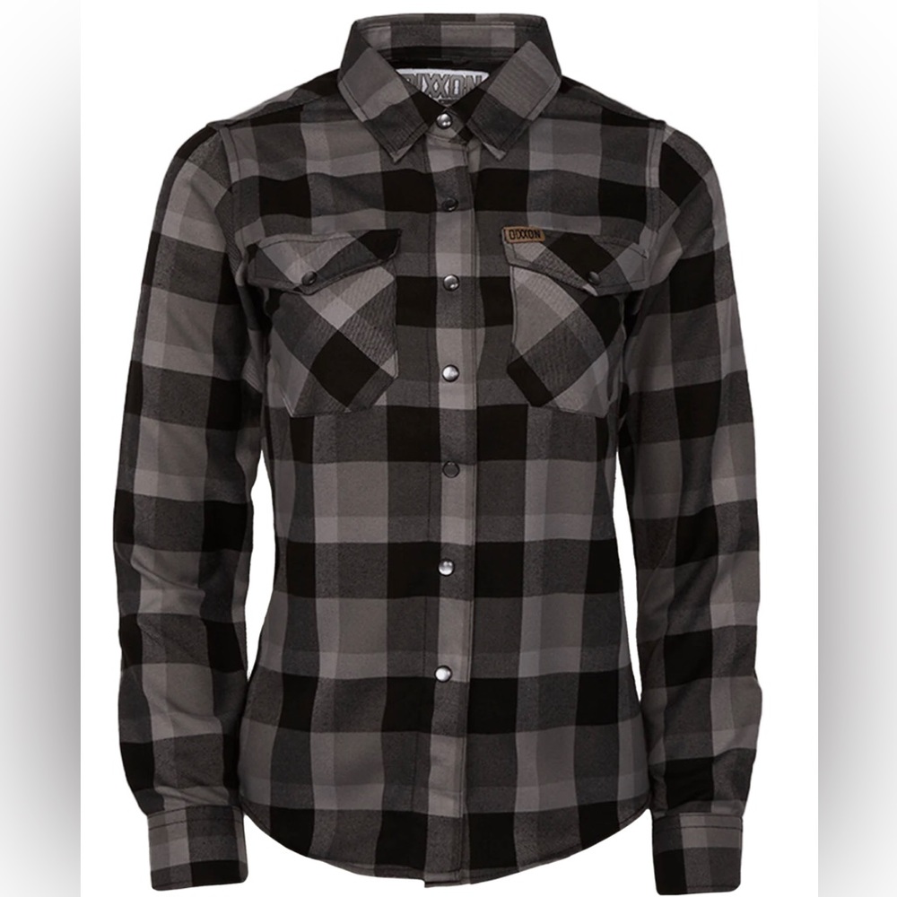 1911 Dixxon Women’s Flannel size small